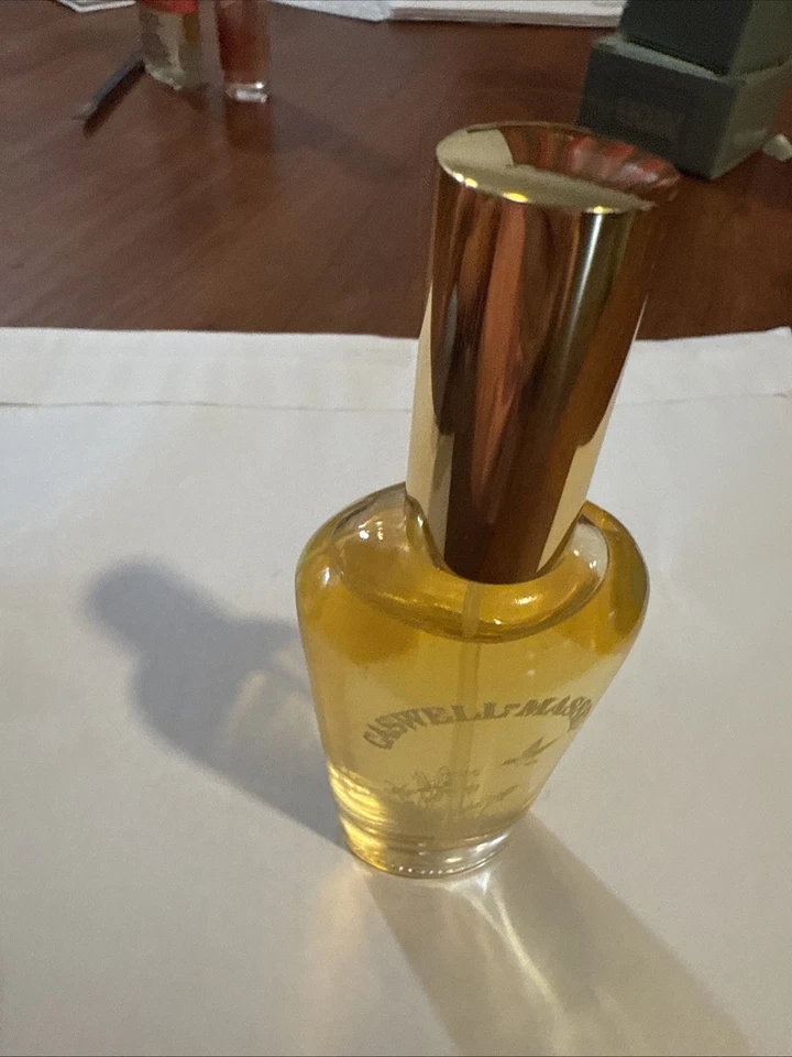 De colección Caswell Massey Madreselva Signature Scent 1.7oz Spray NUEVO (AÑOS 80) Foto 4 de 4