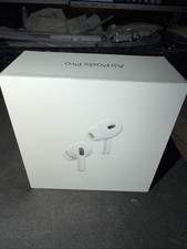 Original BOX for Apple AirPods Pro 2nd Generation Box Only