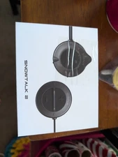 Sena Snowtalk 2 Universal Bluetooth Headset Built-in Wireless Intercom