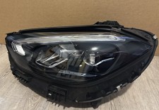 Frontscheinwerfer Mercedes C-Klasse LED Links W206 Original A2069065401 BJ:21/23