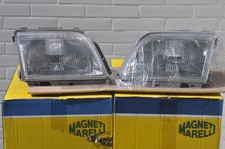 Mercedes-Benz SL R129 Scheinwerfer Satz Rechts + Links Original Mercedes-Benz SL R129 Scheinwerfer Satz Rechts + Links Original