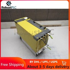 FANUC aiSP-22 A06B-6111-H022 H570 SER-D SERVO DRIVE 95AMP XLNT