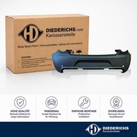StossfÄNger Hinten Diederichs 3005056 FÜR Alfa Romeo Stossstange Bumper