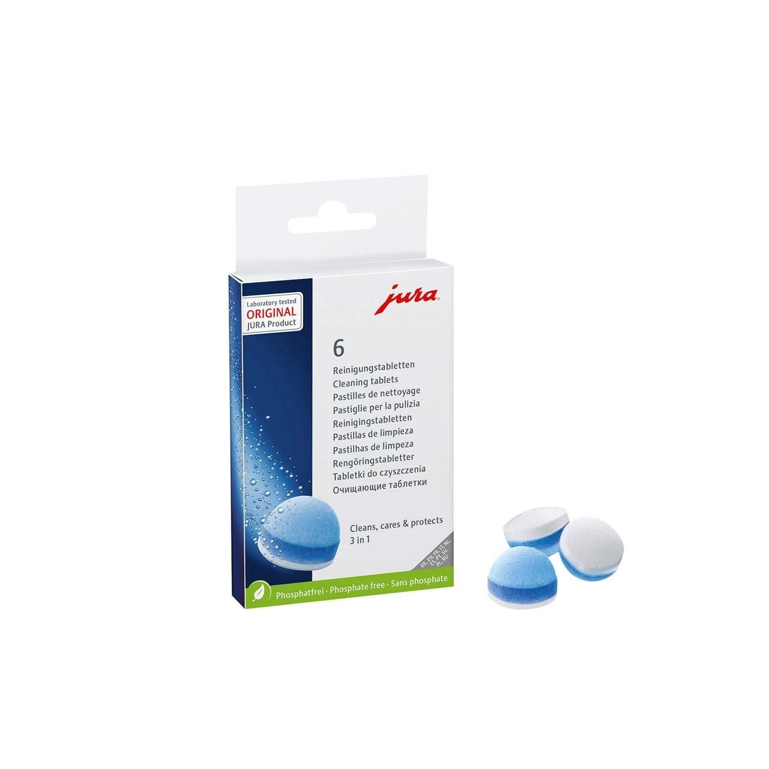 Jura Espresso Machine Cleaning Tablets - Thumbnail 5