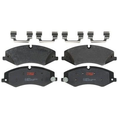 Front Disc Brake Pad Set  Range Rover Sport 2011 - 2017 TRW Ultra TXH1479