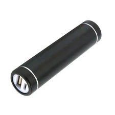 Aluminum Alloy Mini 5V USB Power Bank DIY Case Set 18650 Battery Charger Box