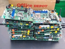 15.5 POUNDS OF CLEAN MOTHERBOARDS FOR SCRAP GOLD/PRECIOUS METALS RECOVERY