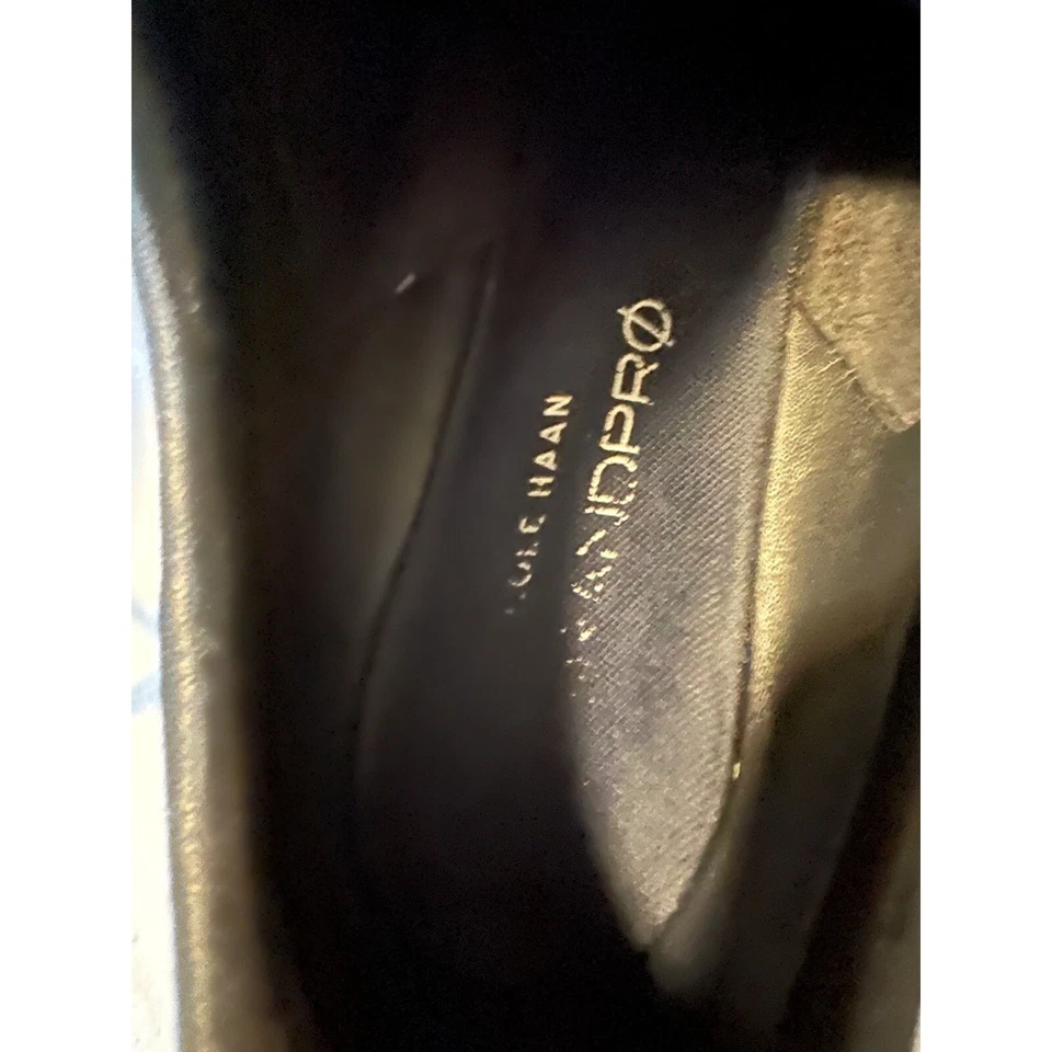 Cole Haan GrandPro Zapatillas Azul Marino y Blanco 8.5 Foto 4 de 4