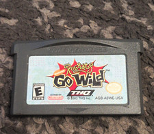 THQ Rugrats Go Wild (Nintendo Game Boy Advance) E 2003 NTSC-U/C