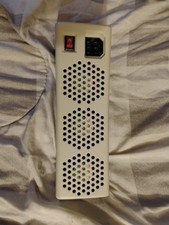 White 3rd party Brand Cooling Fan Device Microsoft Xbox 360 Large F1