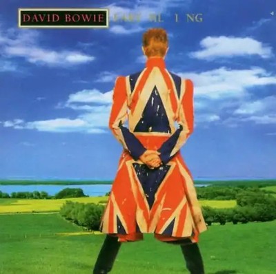 David Bowie - Earthling