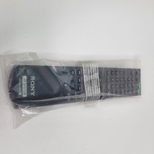 OEM Sony AV System Remote Control RM-AAU055 IR Receiver Replacement Original