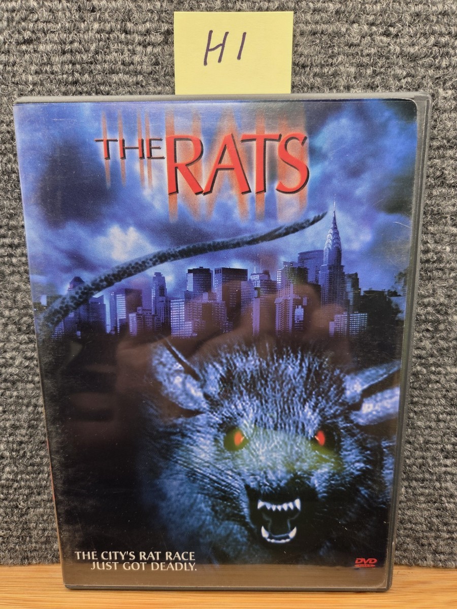 The Rats (DVD) Used | eBay