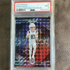2025 Mosaic Drake Maye Mosaic (PSA 9)