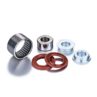 Factory Links Lower Shock Absorber Bearing Kit FüR Honda CR 250 R (ME03) 1997-04