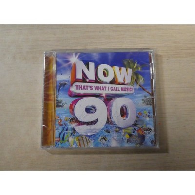 Now Thats What I Call Music 90 CD 2024 Compilation Ariana Grande Dua Lipa SZA