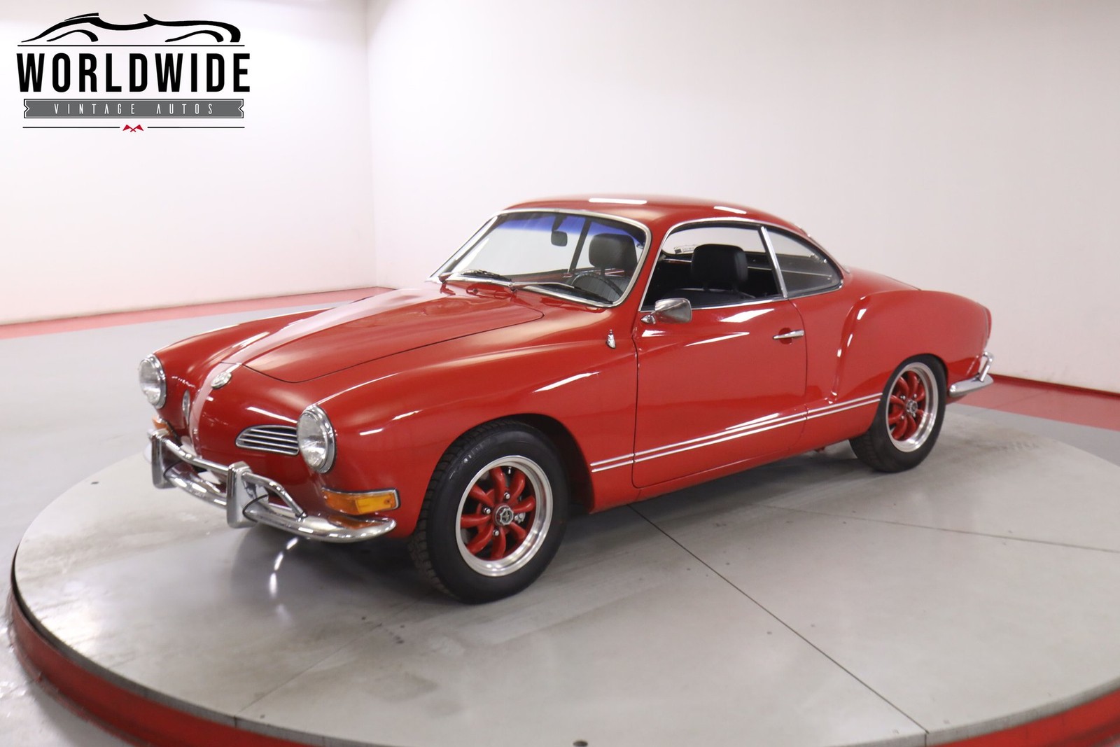 1970 Volkswagen Karmann Ghia for sale in Denver Colorado