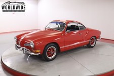 1970 Volkswagen Karmann Ghia for Sale