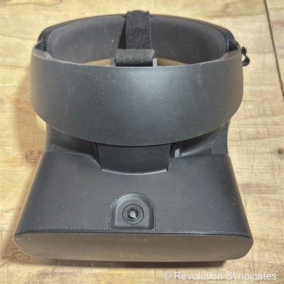 Oculus Rift S PC-Powered VR Headset Only   Virtual Reality Gaming Headset