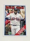 2023 Topps Baseball '88 Topps 35th Anniv. - David Ortiz - Boston Red Sox