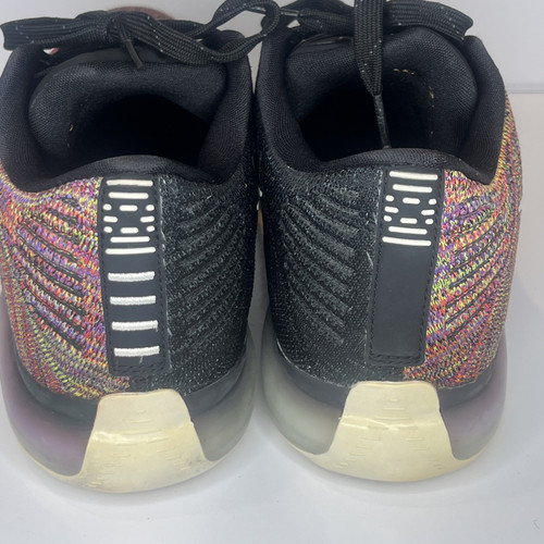 Nike ID Kobe 10 X Elite Low Mamba Days Flyknit Multicolor 802817-903 US 11 - Picture 5 of 16