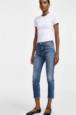 DAMEN JEANS SKINNY HIGH-RISE PLAIN PLEASE P3IDDCOPFC