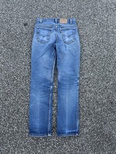 Levi  s vintage 80s denim jeans size 32x32