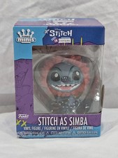 Funko Minis Stitch in Costume: Figura Vinilo Stitch as Simba
