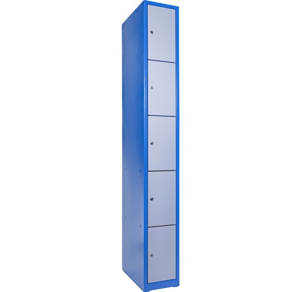 GüDe SchließFachsäUle SchließFachschrank Spind Schrank Garderobenschrank-image