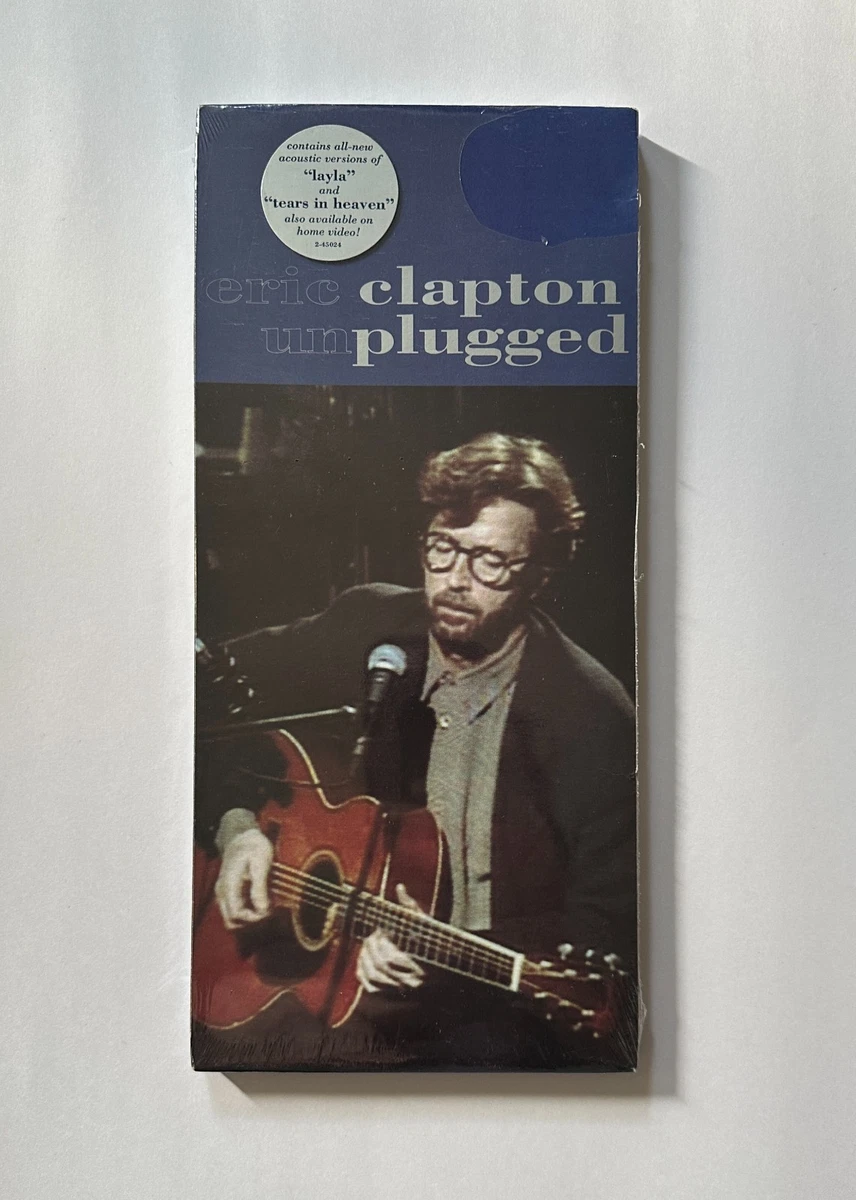 eric clapton unplugged products for sale | eBay