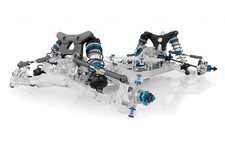 Team Associated RC10B6.4CC Collectors Clear Edition Team Kit RC Buggy...