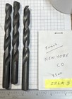 (3) - 1/2” Drill Bits - New York - Used - Free Shipping  — photo 1