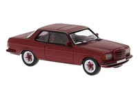Brekina PCX870798 H0 1:87 Mercedes C123 Coupe, Rot 1977 Neu Ovp 2026
