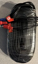 ZOSI 100FT All-in-One BNC Power CCTV Video Cable for CCTV Security Camera DVR