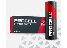 Duracell PX1500 Procell Premium Intense Power AA Batteries -24pc