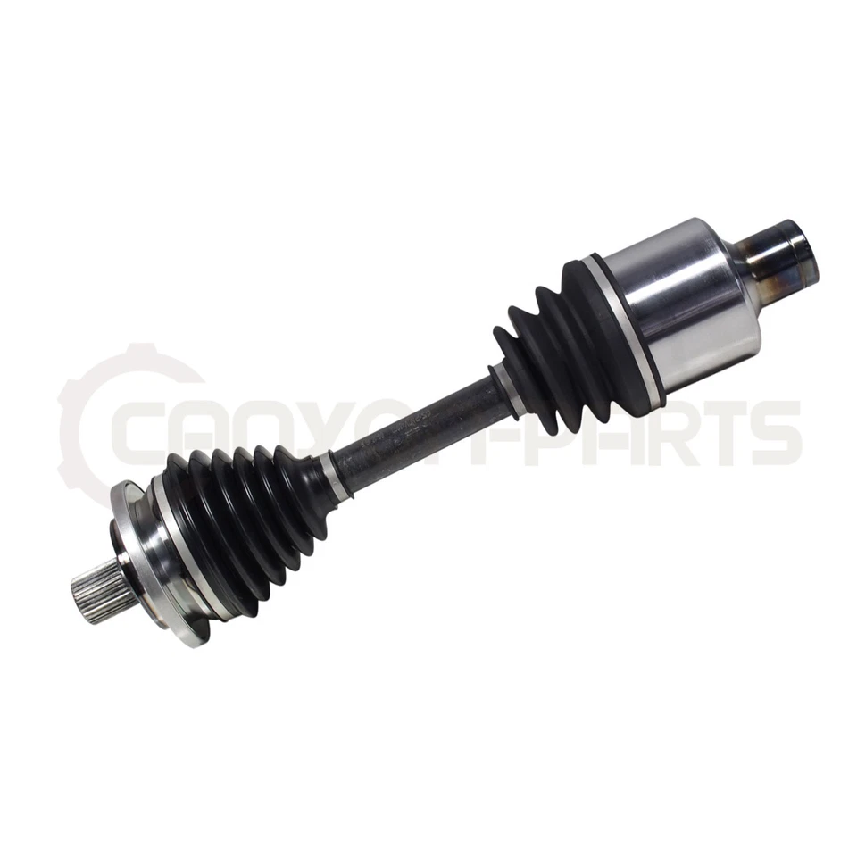 Eje delantero izquierdo CV para Mercedes-Benz C240 C280 C320 C350 2003-2007 4Matic Foto 3 de 4