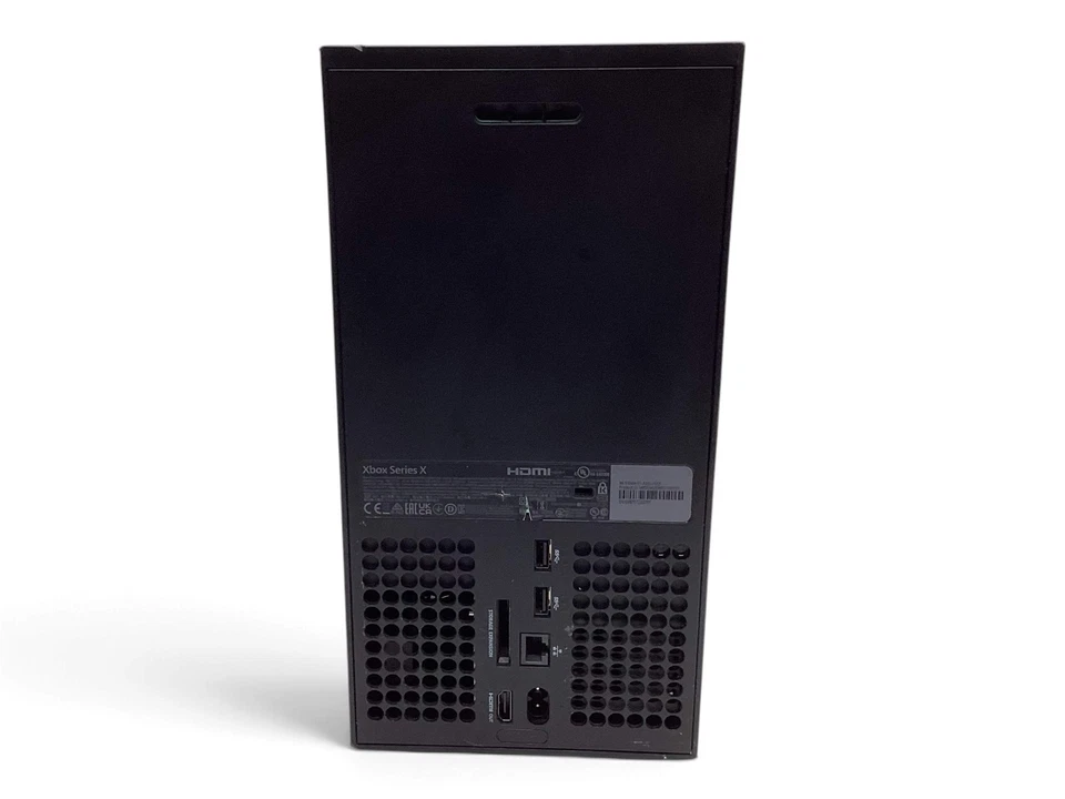 Microsoft Xbox Series X, foto 4 de 5