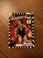 2025 Panini Donruss WNBA - Net Marvels Jackie Young #15