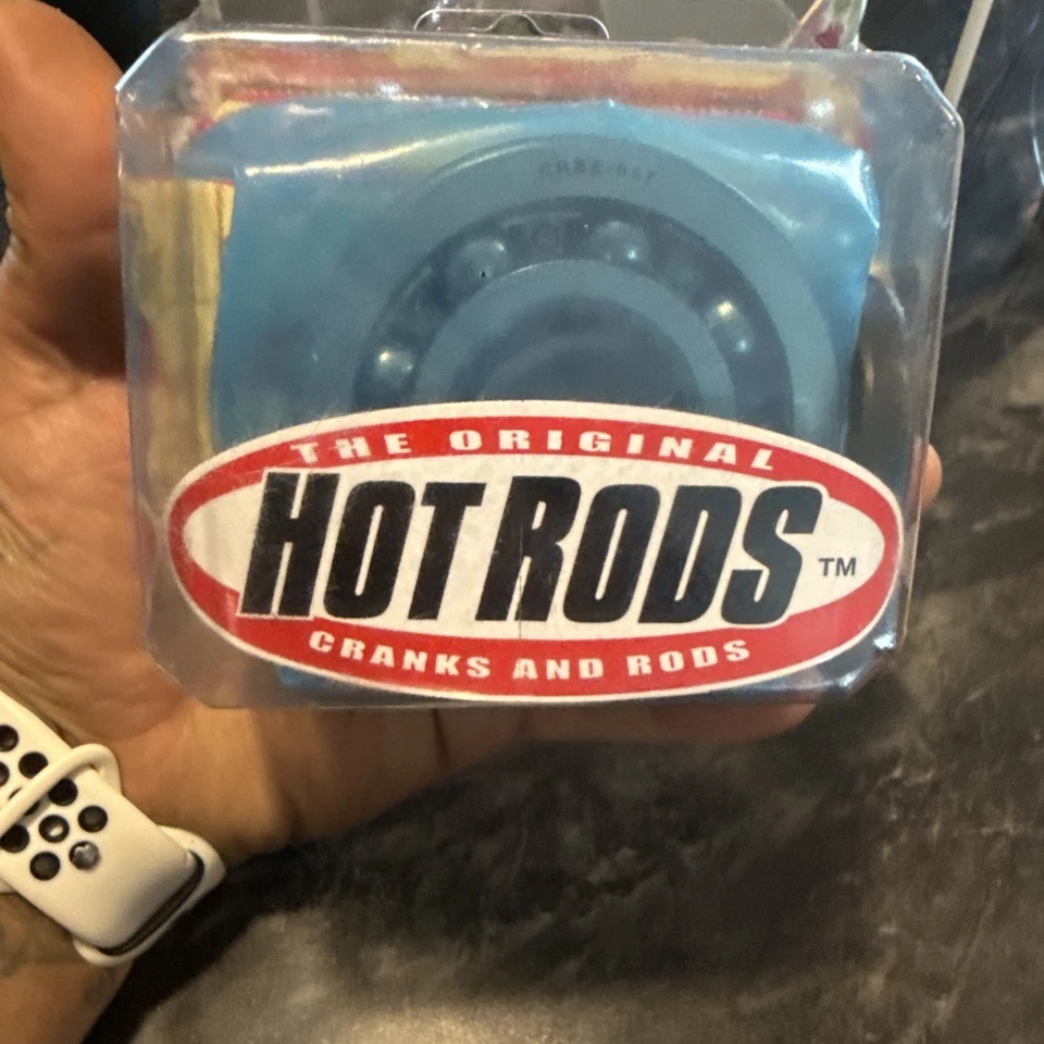 Kit de cojinete y sello de manivela principal HONDA TRX450R TRX450ER 2006-2014 Hot Rods K047 Foto 2 de 2