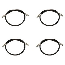 4pk High Pressure Hose For Western Unimount Snow Plows 55020 1304225 411708