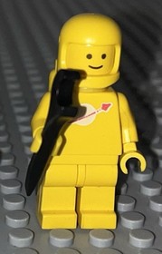 Lego 6701 Classic Space Minifigure Pack Complete Set Vintage Supplemental