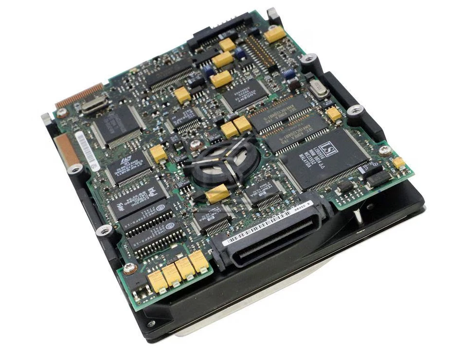 Seagate Barracuda 9LP FC ST39173FC 9.1GB 3.5" 7.2K Fibre Channel FC Hard Drive - Image 3 of 3