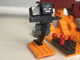 LEGO Minecraft: The Wither (21126)