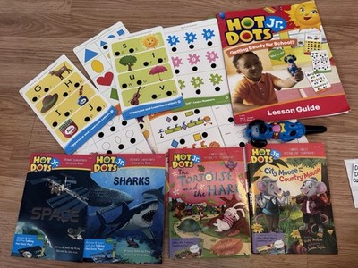 hot dots jr Bundle