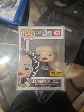Funko Pop! Vinyl: The Texas Chainsaw Massacre - Leatherface (Pretty Woman Mask)