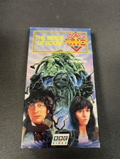 Doctor Who The Seeds of Doom VHS 8294