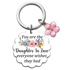 Daughter In Law Gifts From Mother Best Birthday Christmas For...