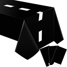 Sheets Car Birthday Party Supplies Racing Party Decorations Road Tablecloth 3