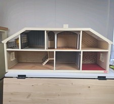 Lundby 1970's Vintage Stockholm #6040 Dollhouse Rare! MCM