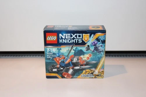 LEGO Nexo Knights 70347 Bike der Königlichen Wache